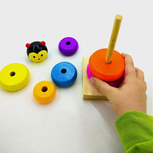 حلقه هوش چوبی